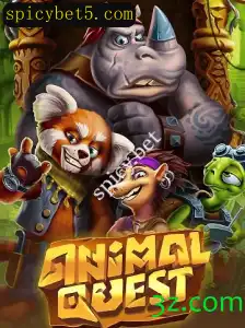 Explorando o Fascinante Mundo de AnimalQuest: Uma Aventura Selvagem