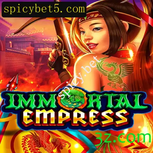 ImmortalEmpress: A Nova Sensação nos Games e sua Conexão com Spicy.bet
