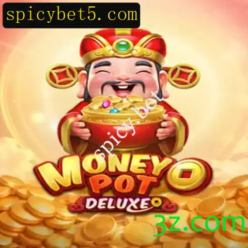 Descubra o Mundo Exuberante de MoneyPotDELUXE no Spicy.bet