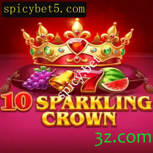 Descubra o Universo de '10SparklingCrown' no Spicy.bet