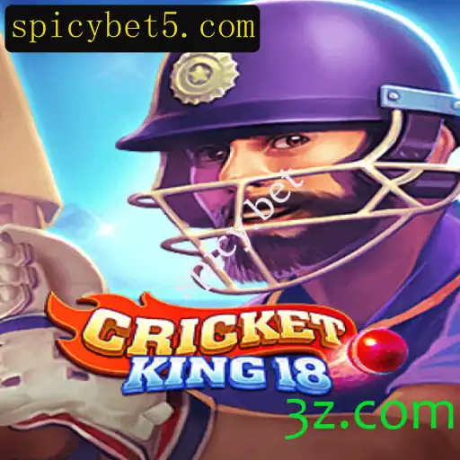Descobrindo o Mundo do CricketKing18 com uma Pitada de spicy.bet