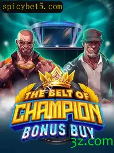 Explorando o Mundo de TheBeltOfChampionBonusBuy no spicy.bet
