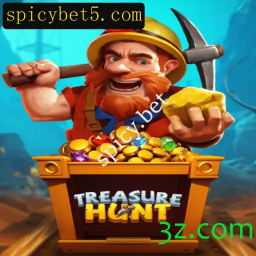Explorando TreasureHunt: A Inovadora Experiência de Jogo da Spicy.bet
