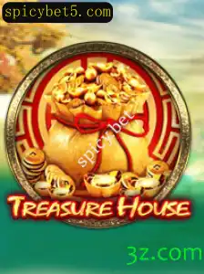 Tesouros e Desafios: Explore o Mundo de 'TreasureHouse' com Spicy.bet
