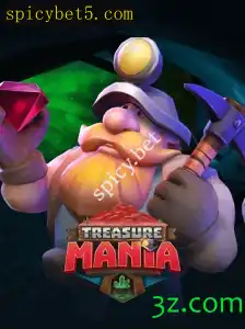 Explorando TreasureMania: O Jogo de Aventura com Emoções de Alto Nível